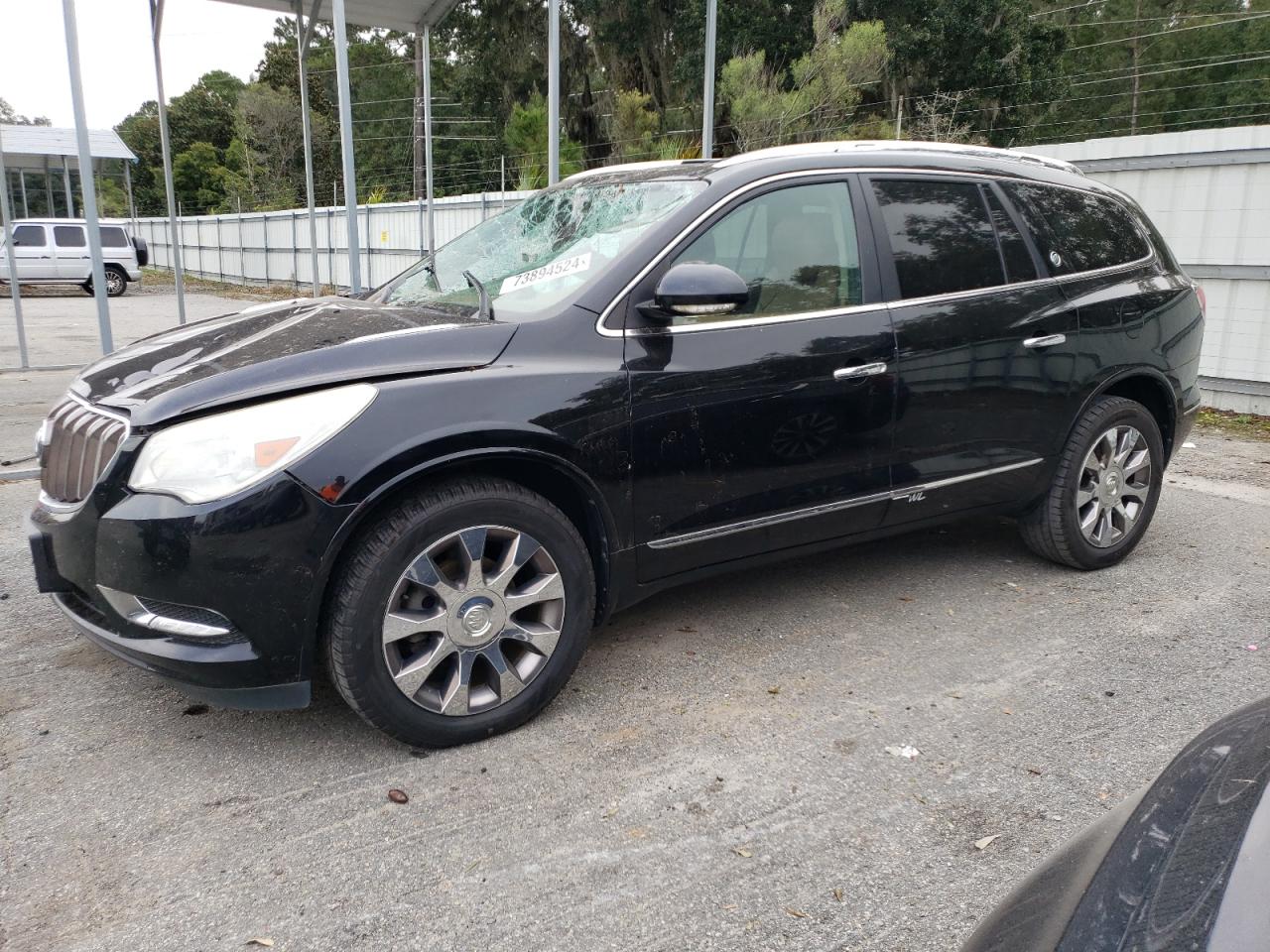 BUICK ENCLAVE 2016