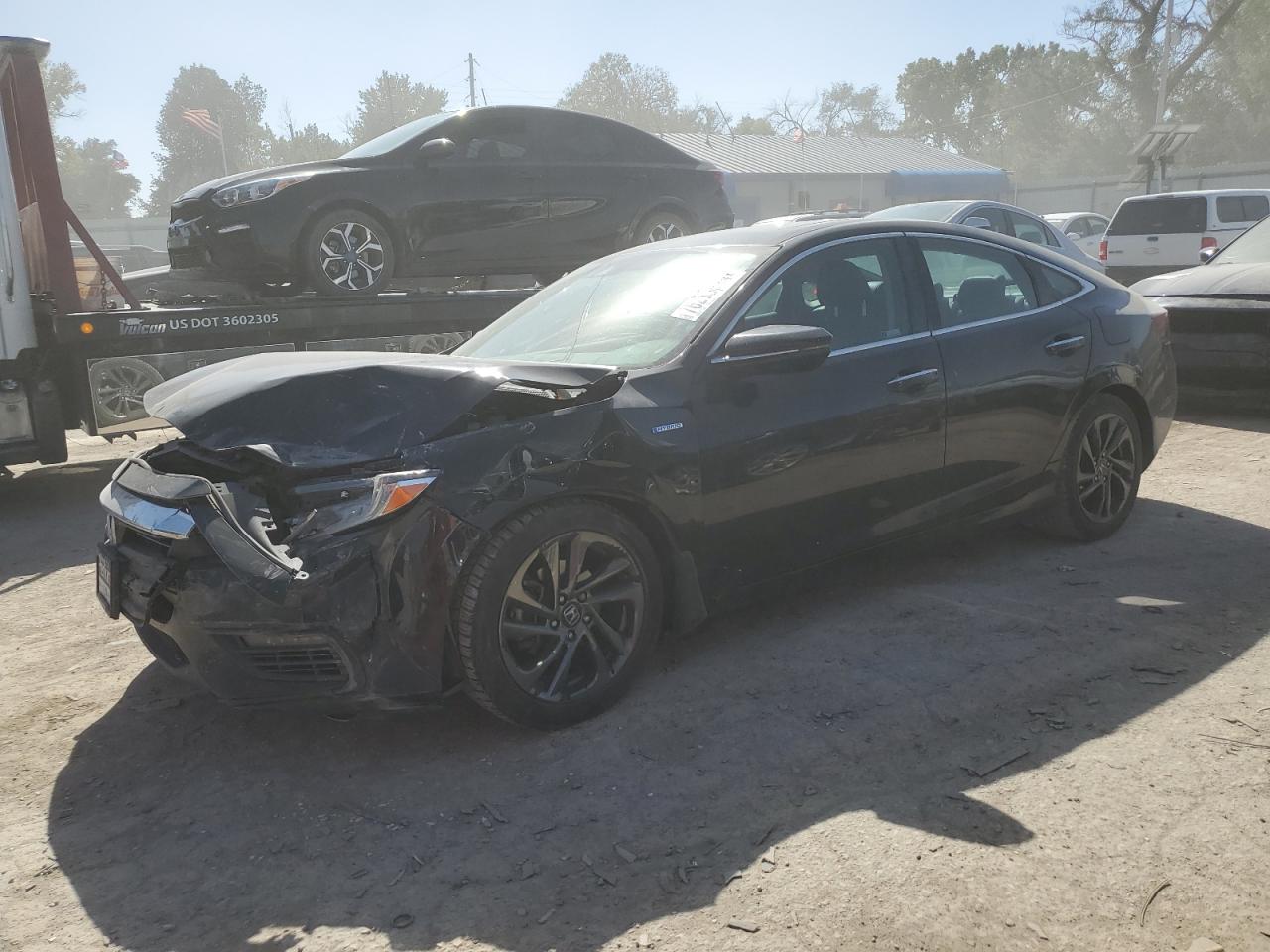HONDA INSIGHT TO 2019