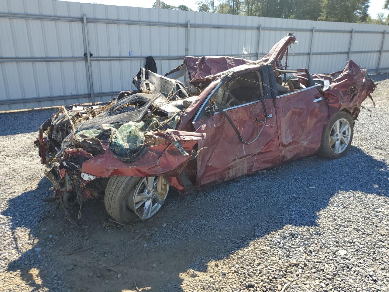 NISSAN ALTIMA 2.5 2013