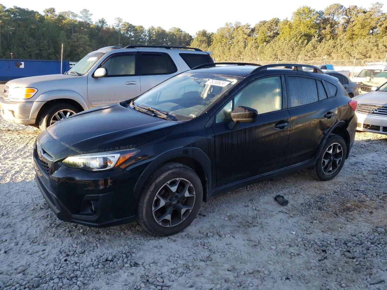 SUBARU CROSSTREK 2020