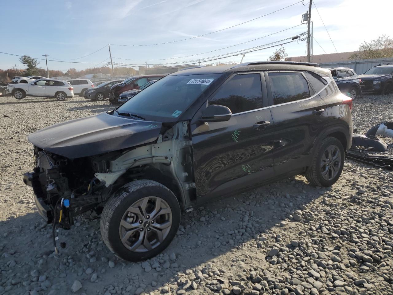 KIA SELTOS S 2024