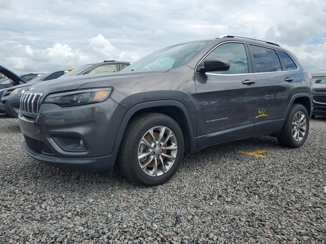 JEEP CHEROKEE L 2019