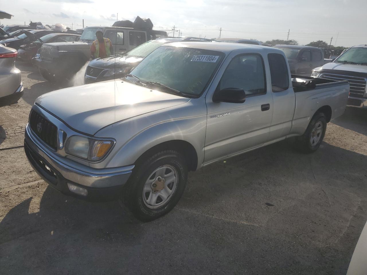 TOYOTA TACOMA XTR 2001