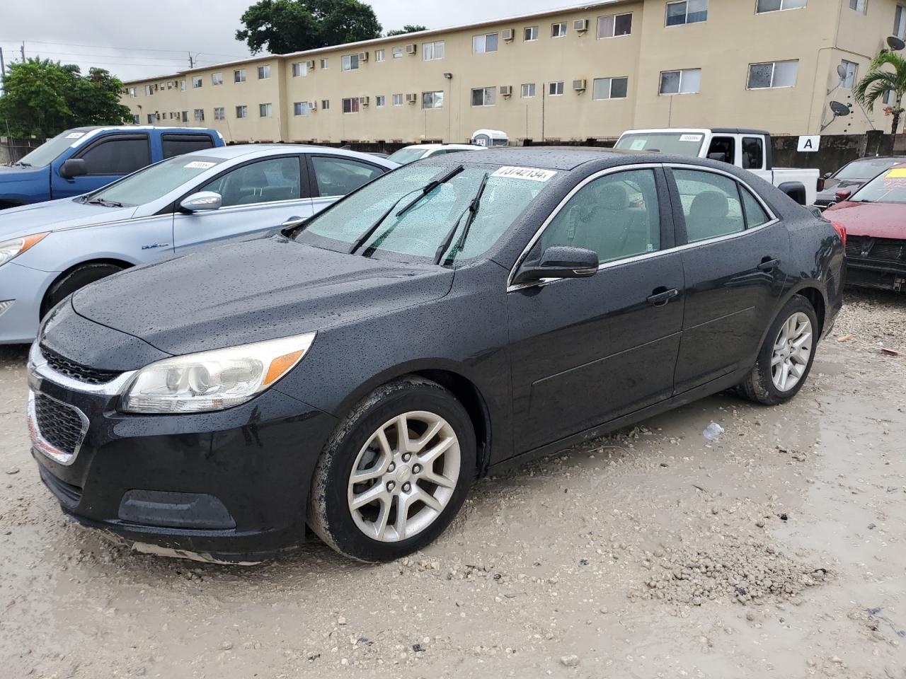 CHEVROLET MALIBU 1LT 2015