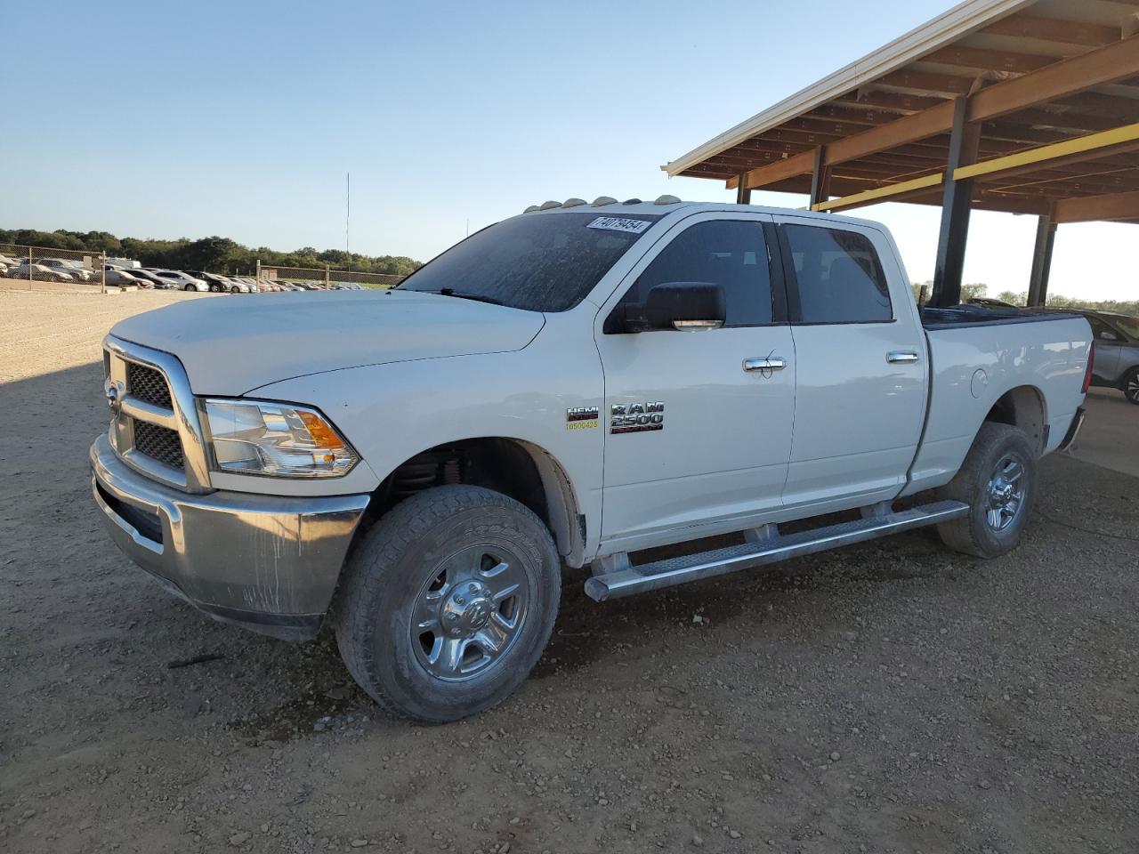 RAM 2500 SLT 2016