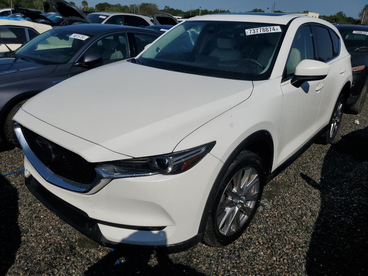 MAZDA CX-5 GRAND 2021
