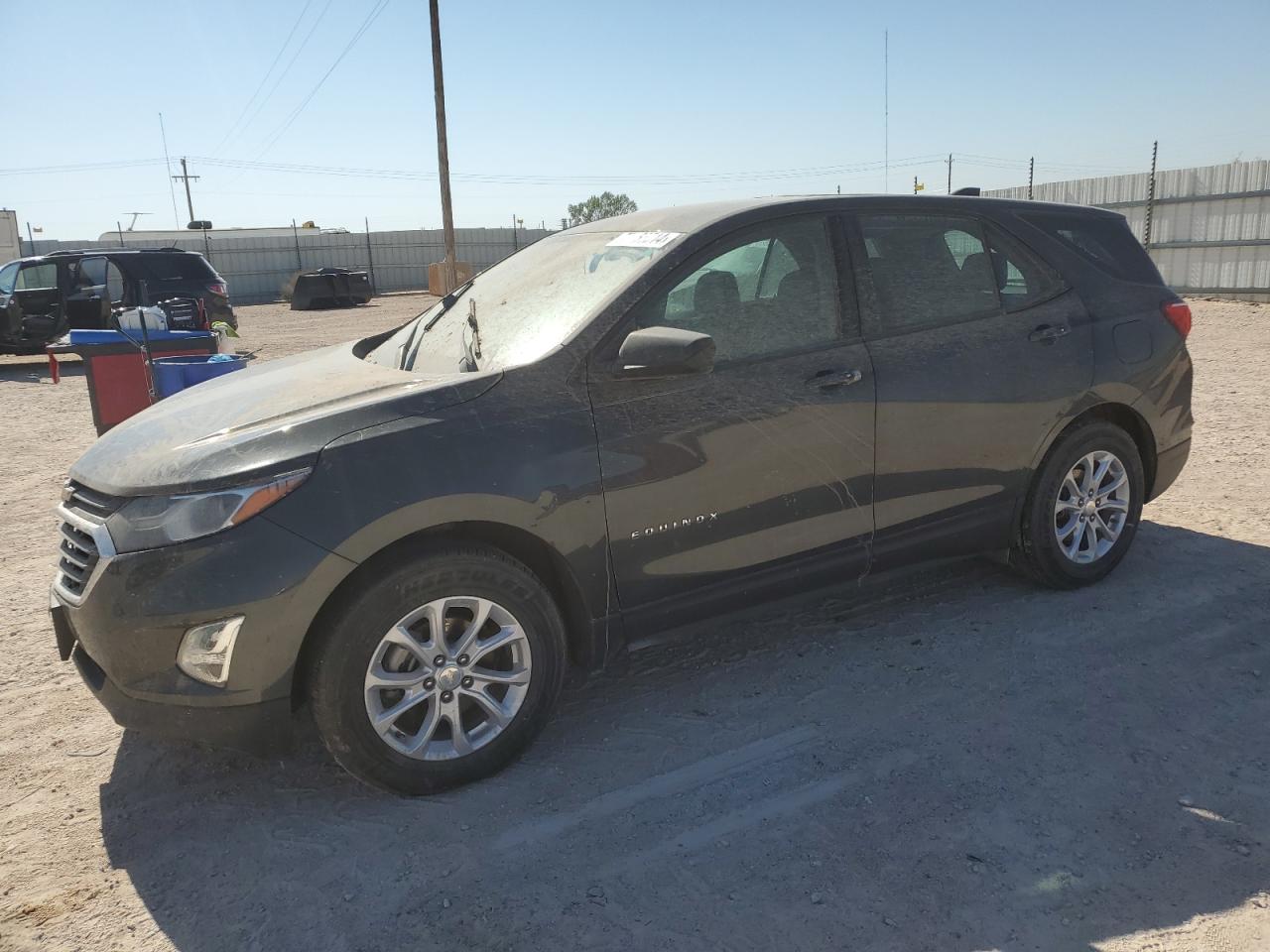 CHEVROLET EQUINOX LS 2018