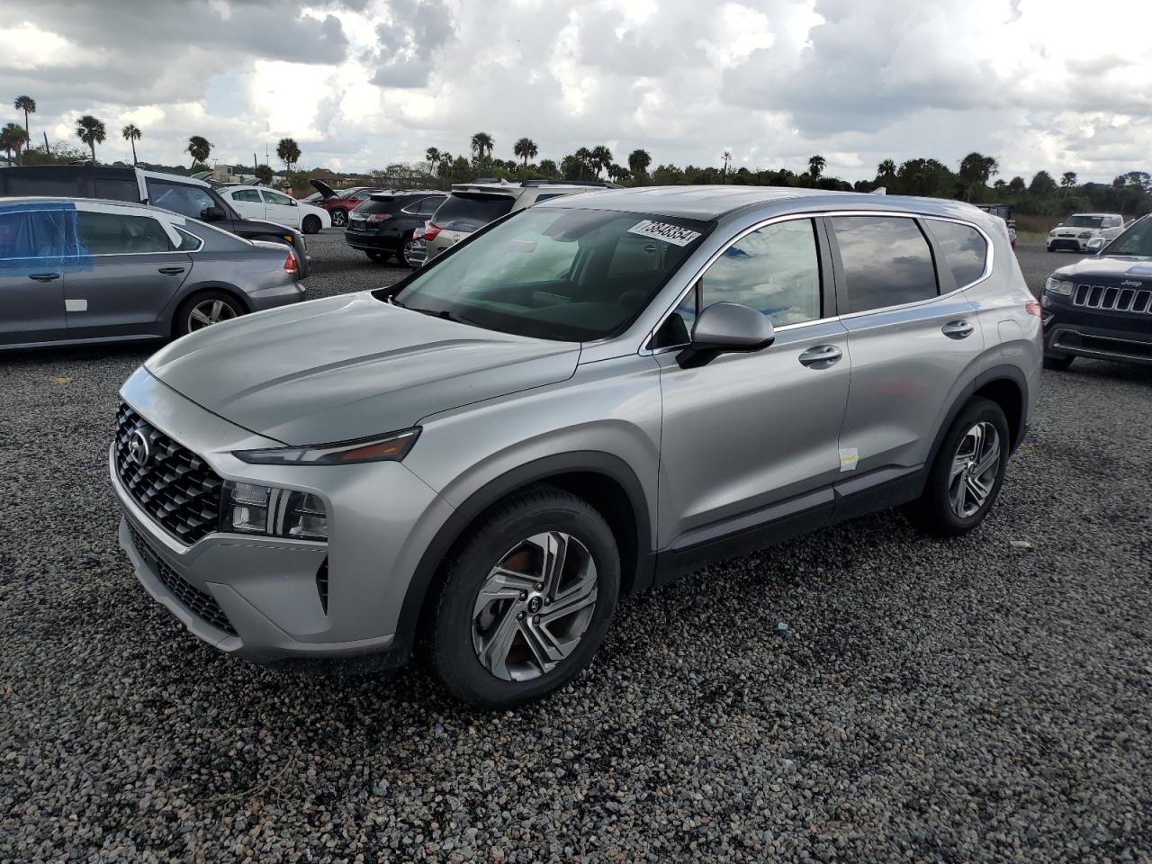 HYUNDAI SANTA FE S 2021