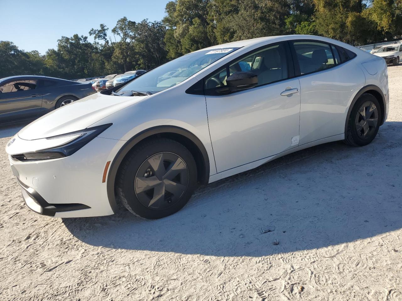 TOYOTA PRIUS LE 2023
