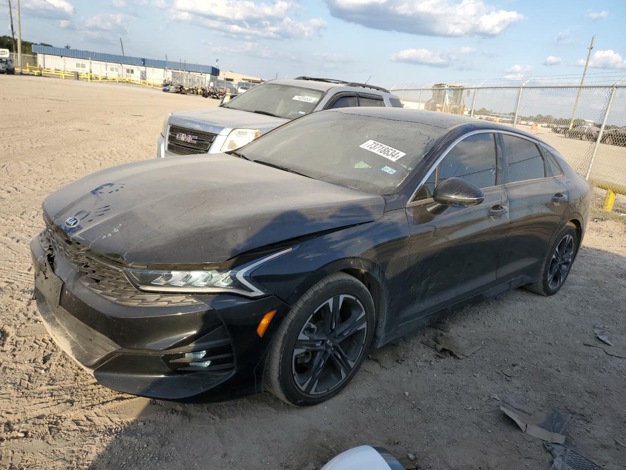 KIA K5 GT LINE 2021
