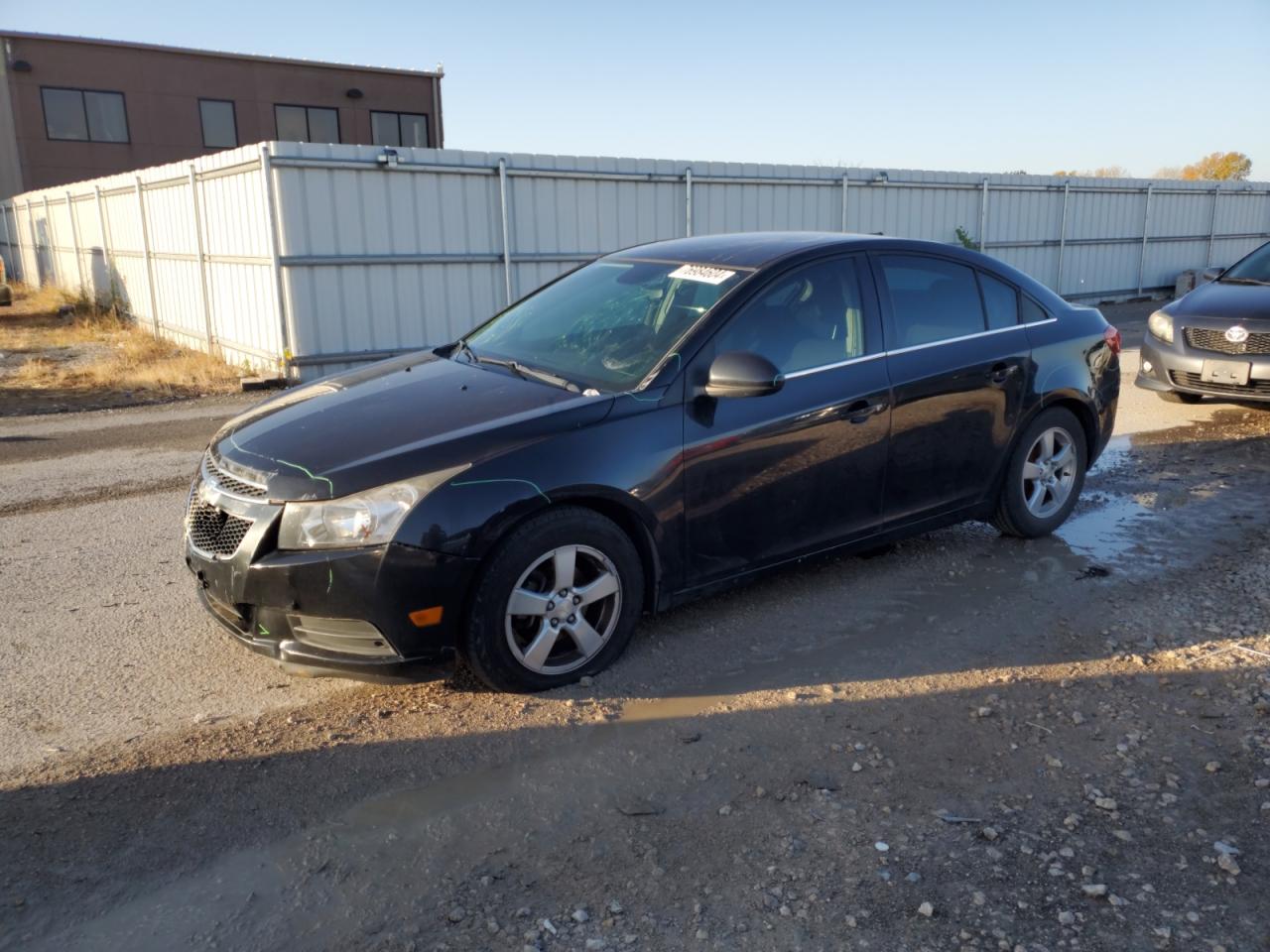 CHEVROLET CRUZE LT 2014