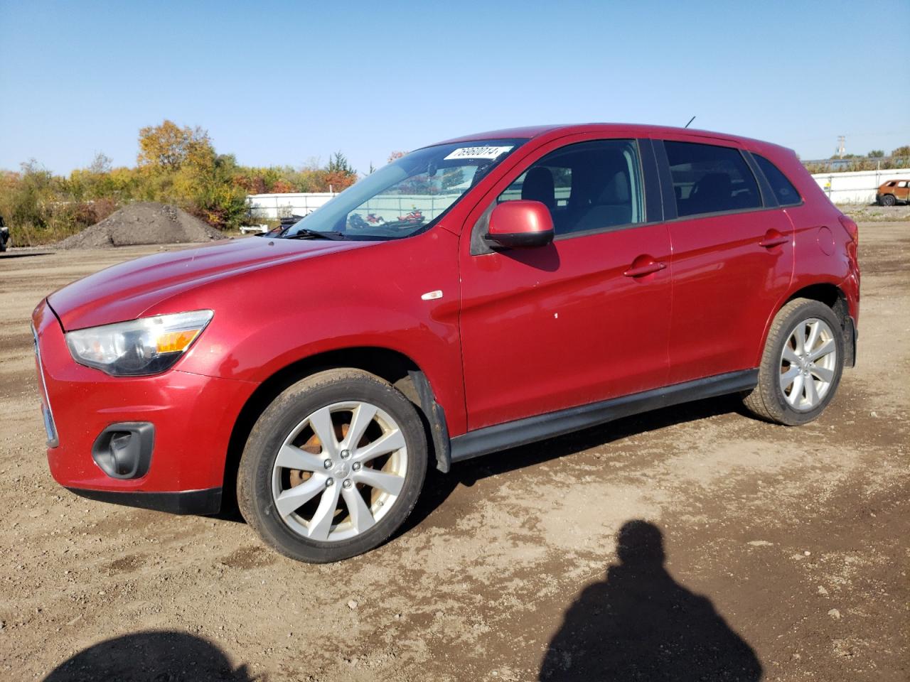 MITSUBISHI OUTLANDER 2015