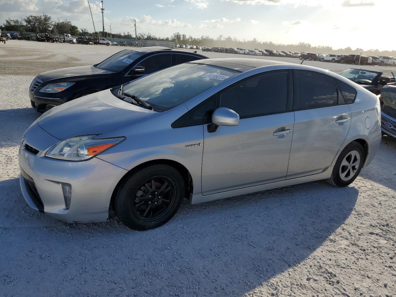 TOYOTA PRIUS 2014