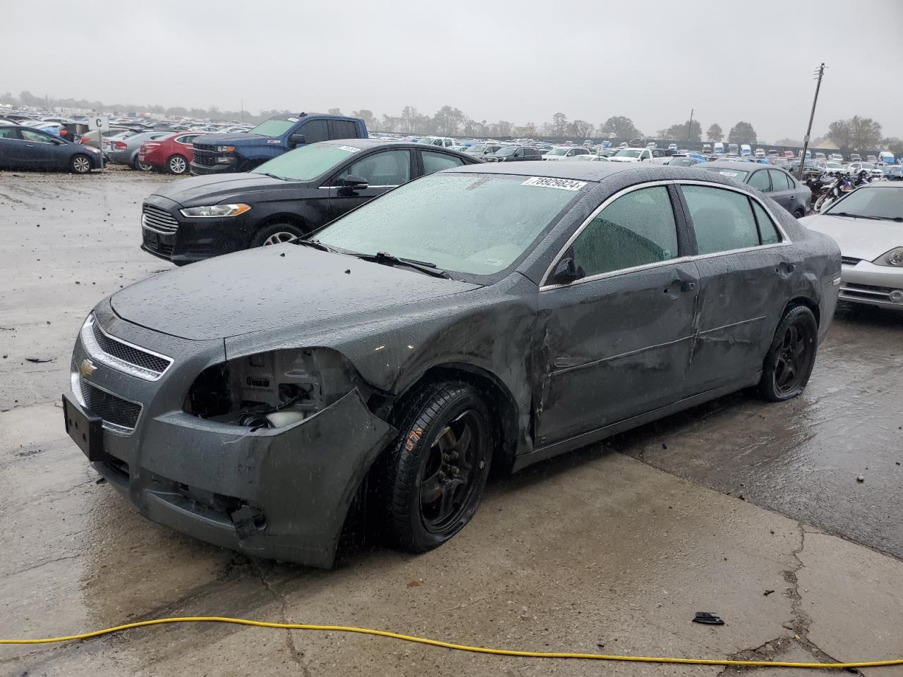 CHEVROLET MALIBU LS 2009