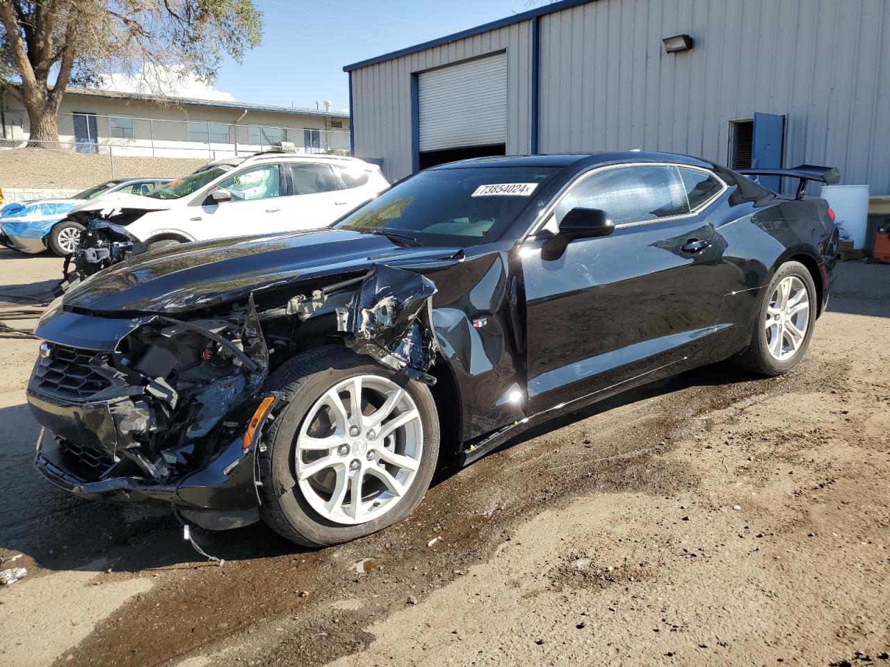 CHEVROLET CAMARO LS 2023