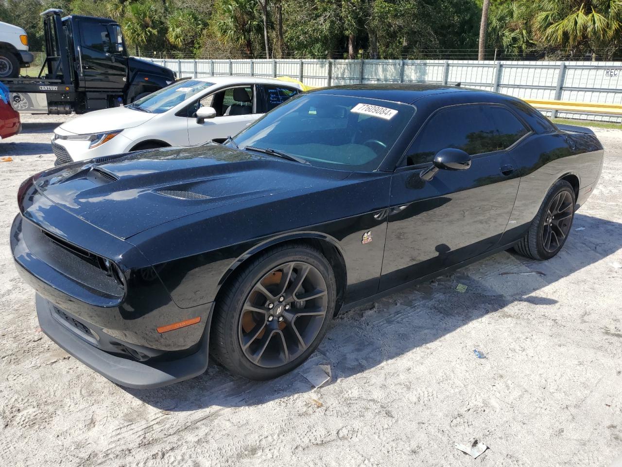 DODGE CHALLENGER 2021