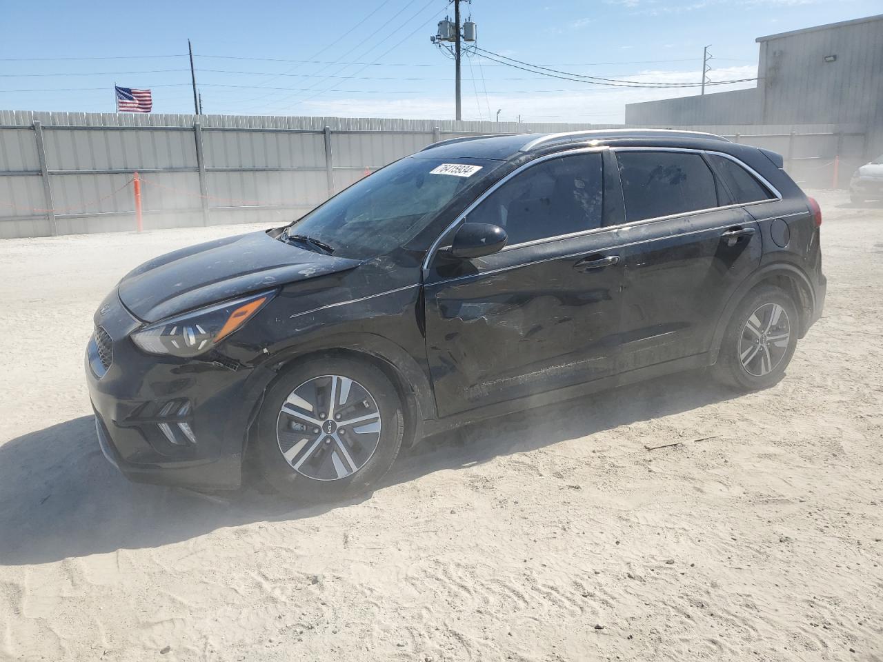 KIA NIRO LX 2022