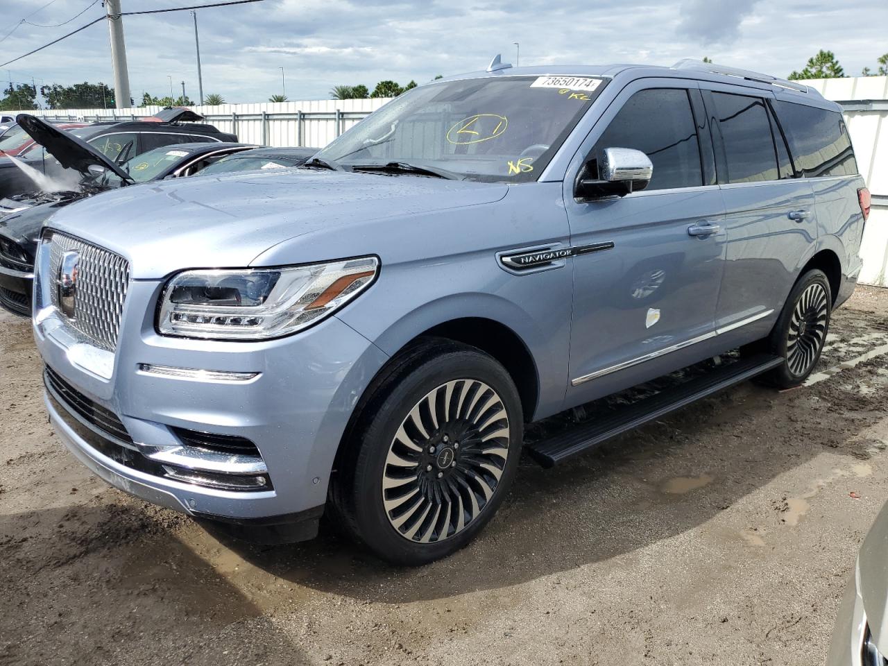 LINCOLN NAVIGATOR 2020