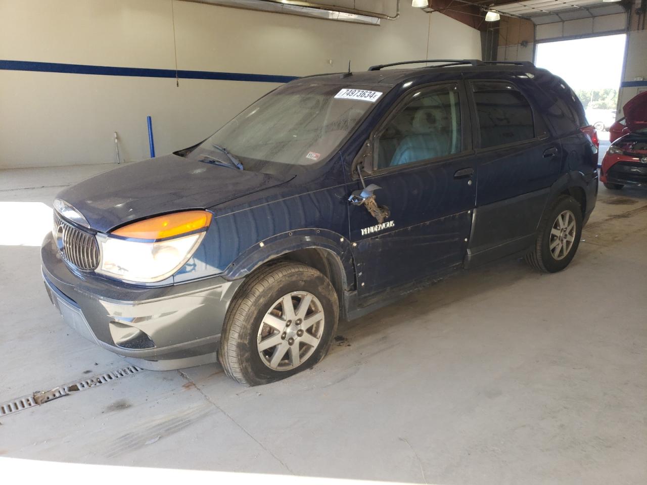 BUICK RENDEZVOUS 2003