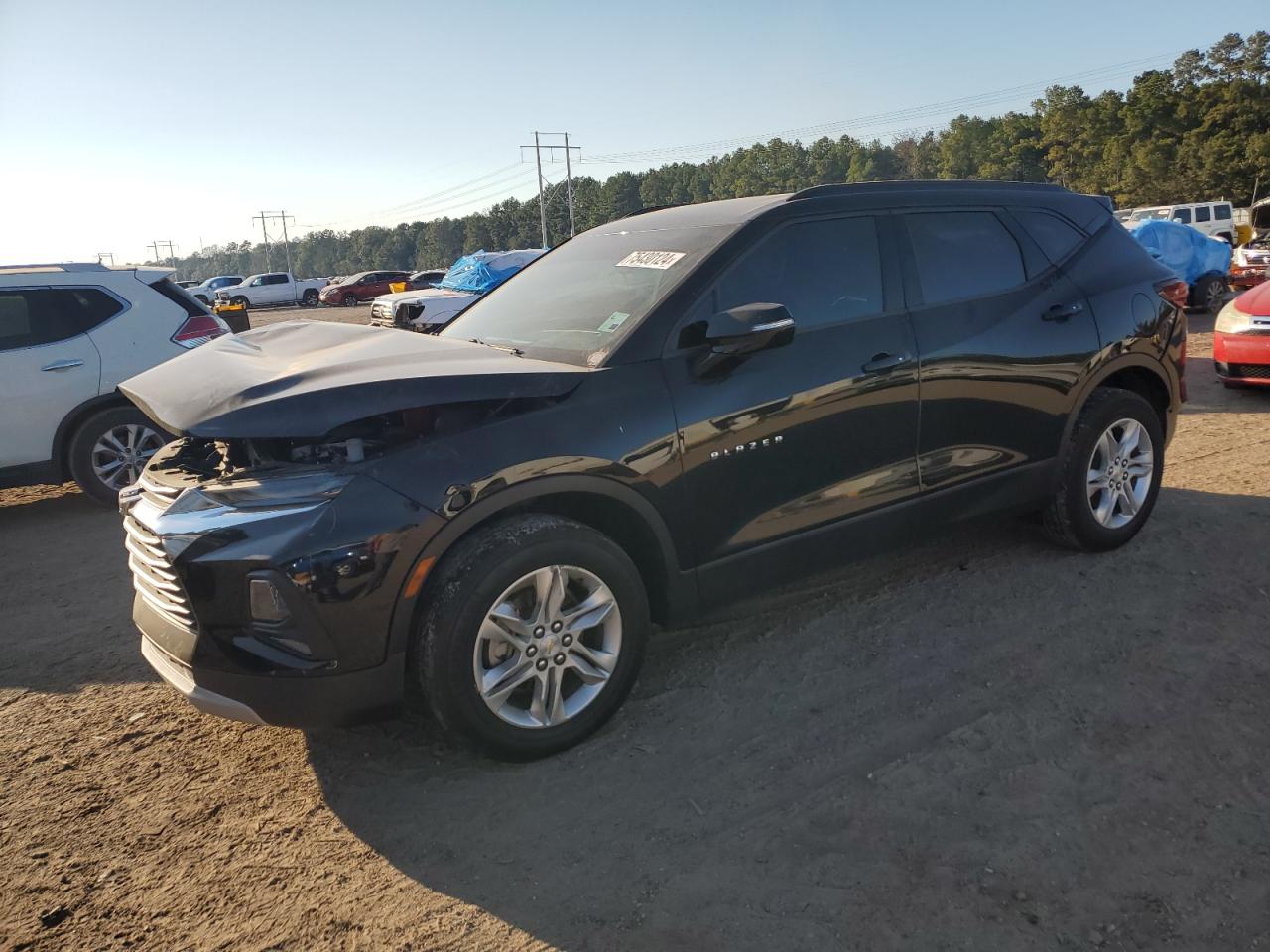 CHEVROLET BLAZER 1LT 2019