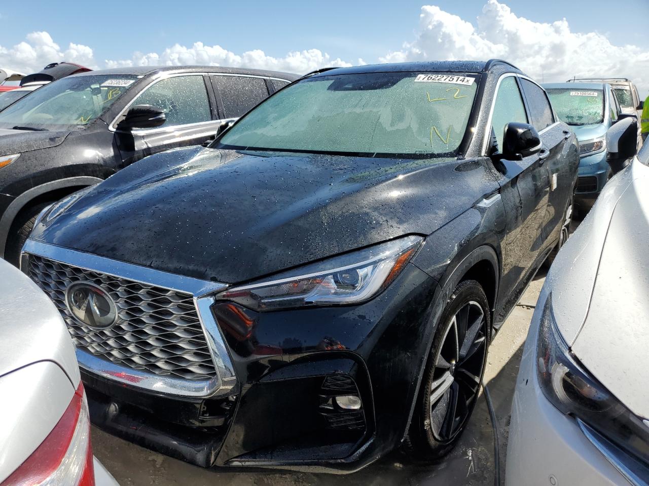 INFINITI QX55 LUXE 2023