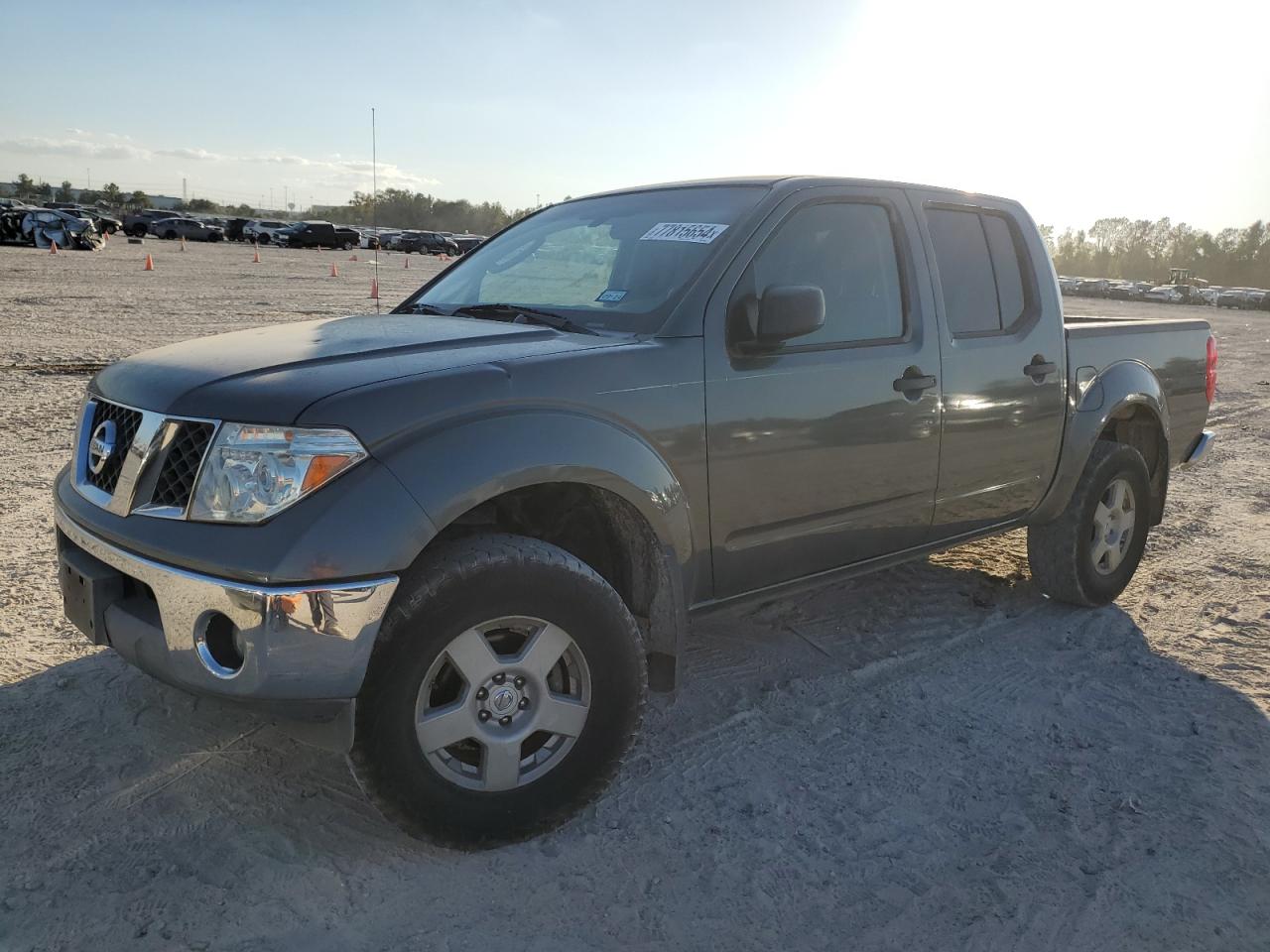 NISSAN FRONTIER C 2005