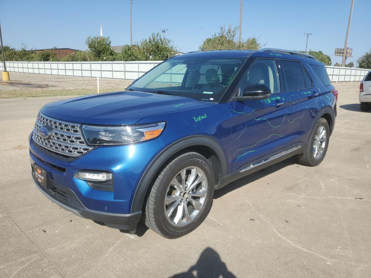 FORD EXPLORER L 2021