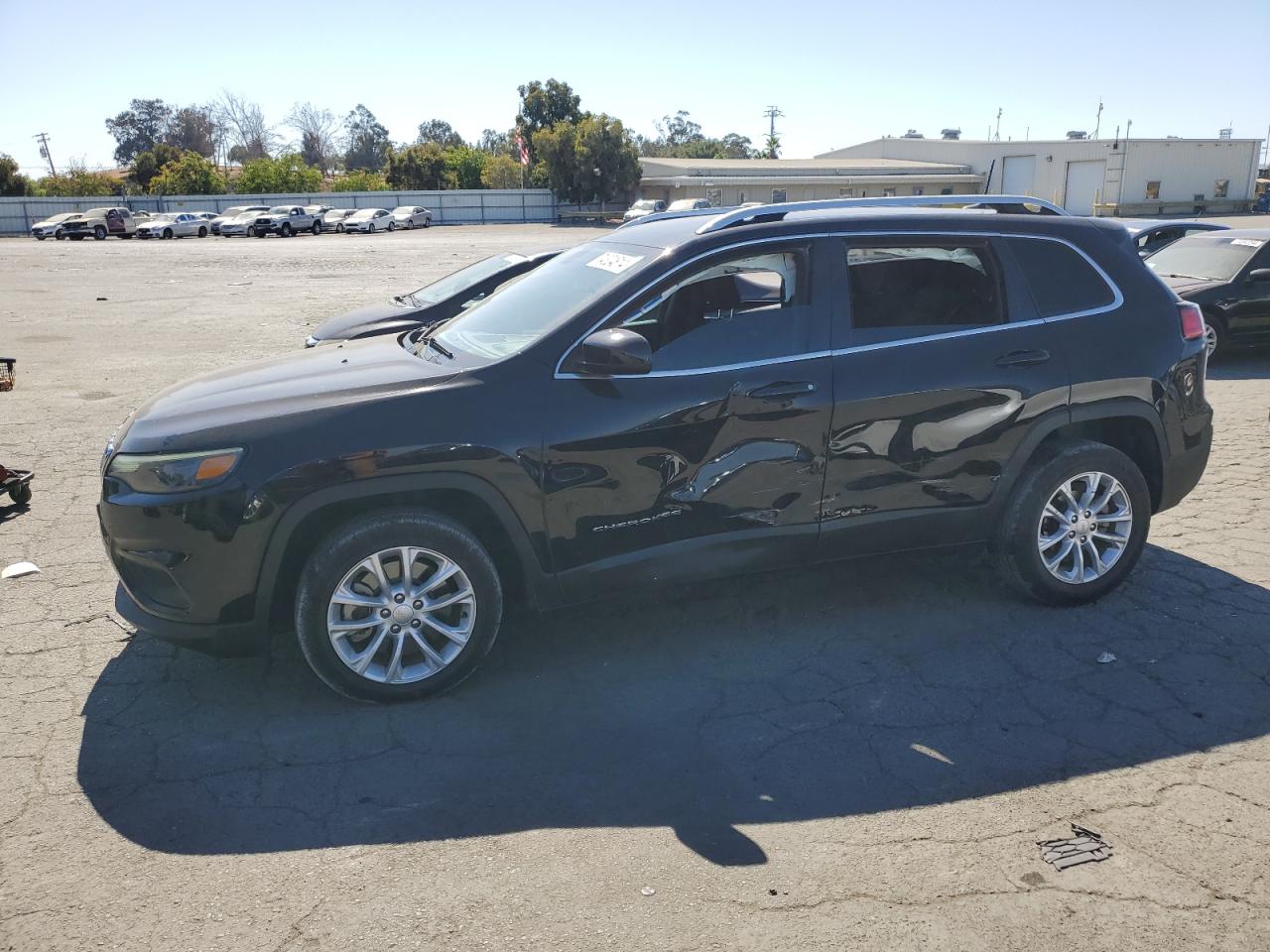 JEEP CHEROKEE L 2019