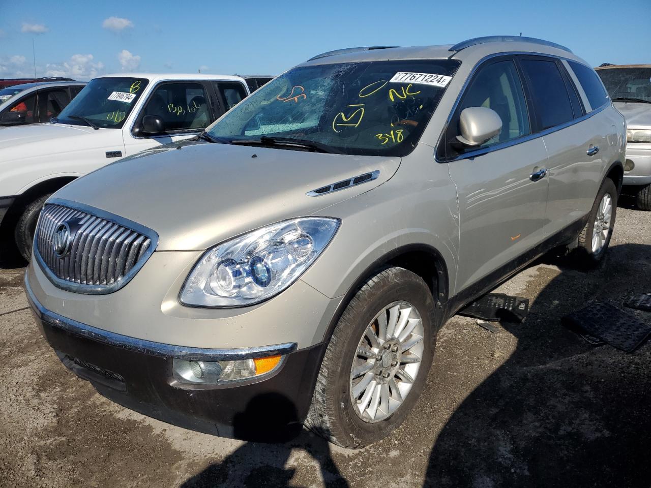 BUICK ENCLAVE 2012