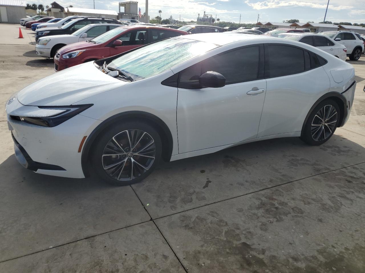 TOYOTA PRIUS LE 2023
