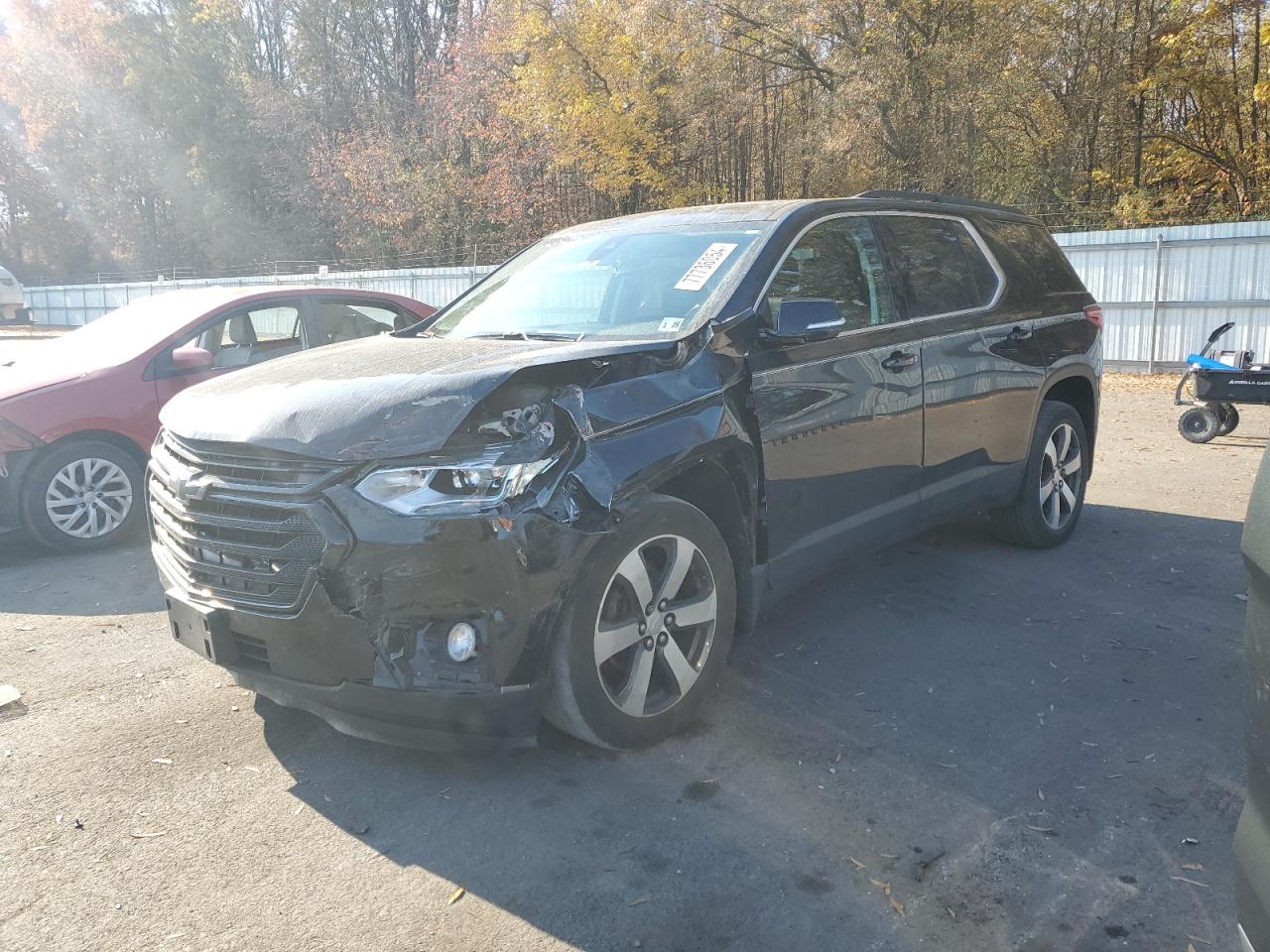 CHEVROLET TRAVERSE L 2020