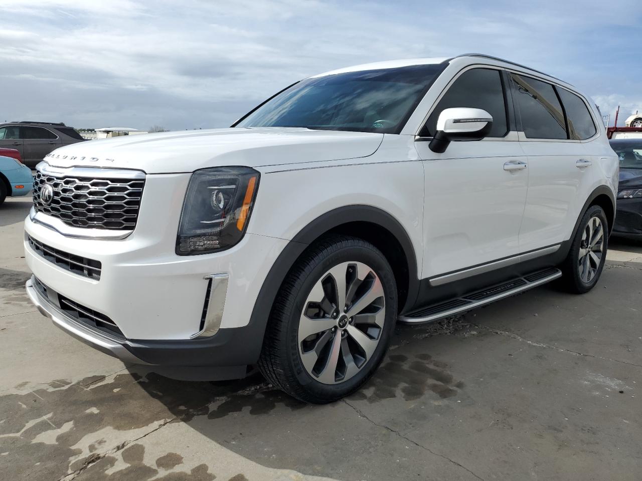 KIA TELLURIDE 2021