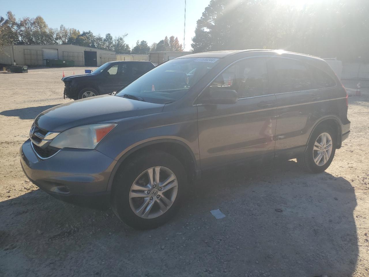HONDA CR-V EX 2010