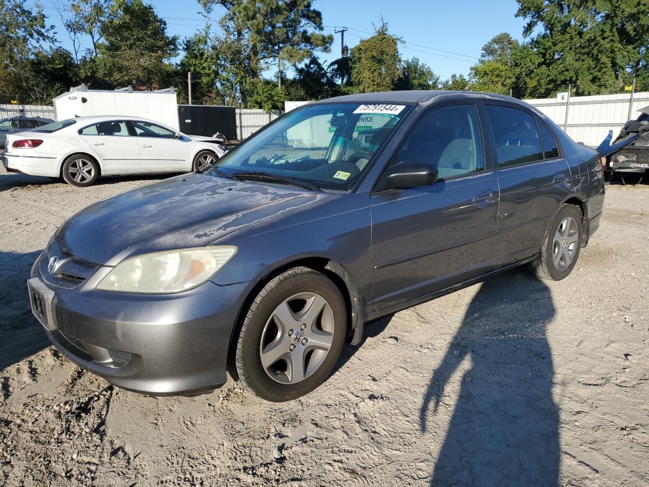 HONDA CIVIC LX 2004