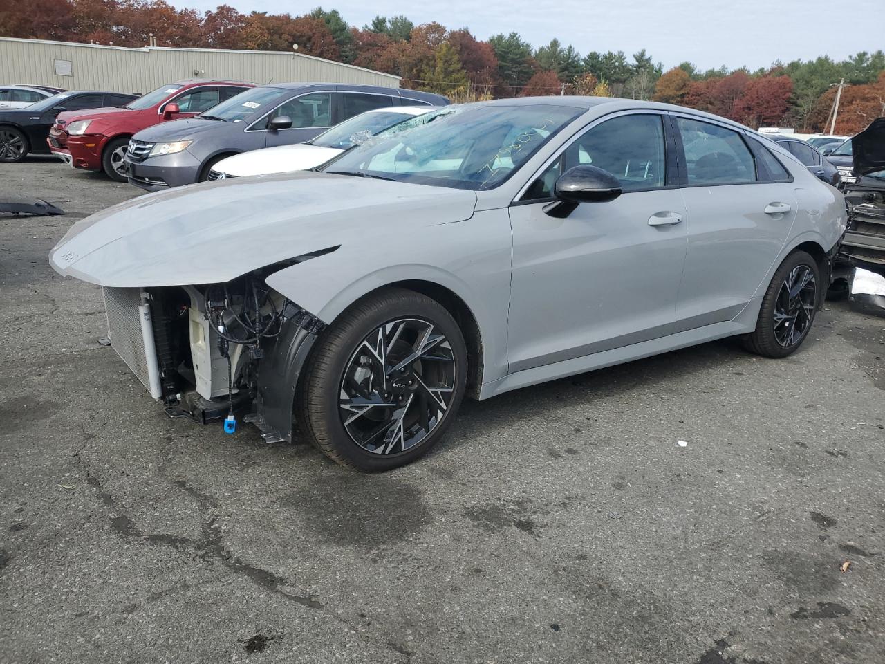KIA K5 GT LINE 2025