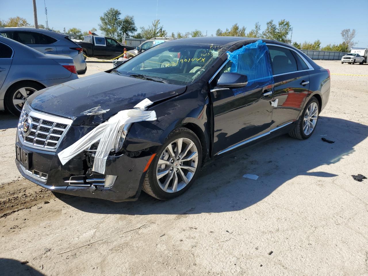 CADILLAC XTS LUXURY 2015
