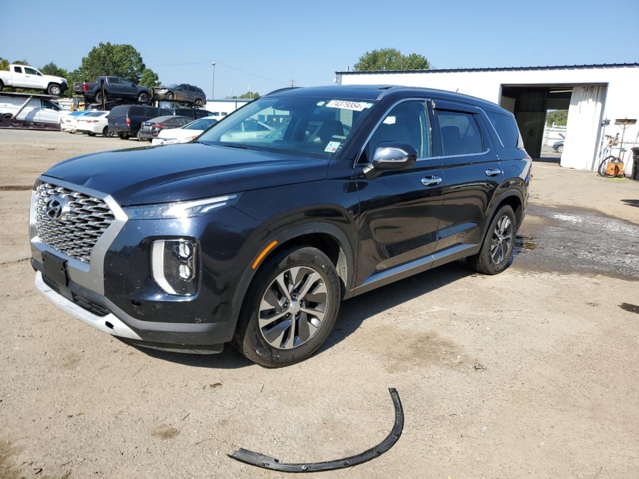 HYUNDAI PALISADE S 2021