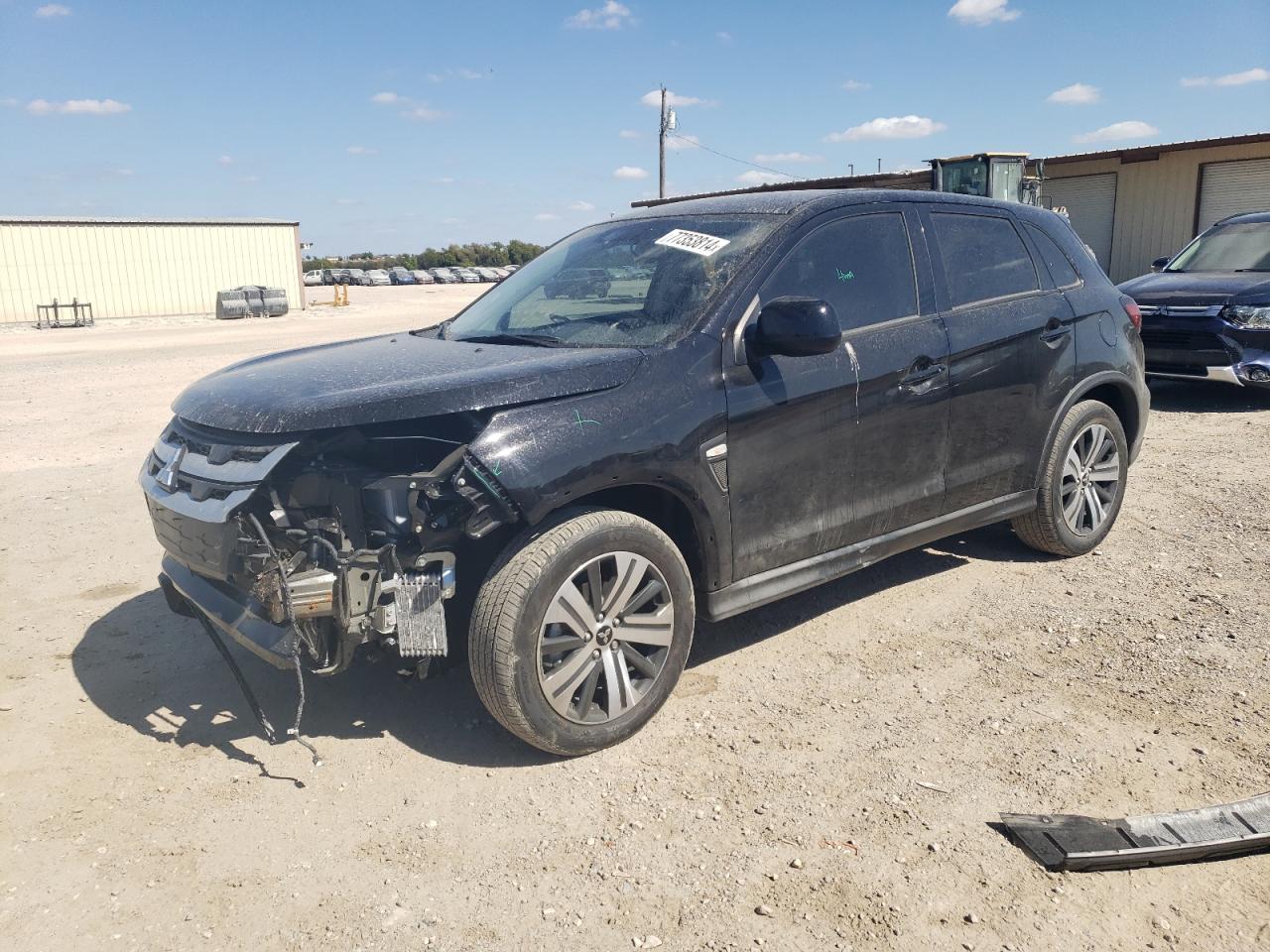 MITSUBISHI OUTLANDER 2024