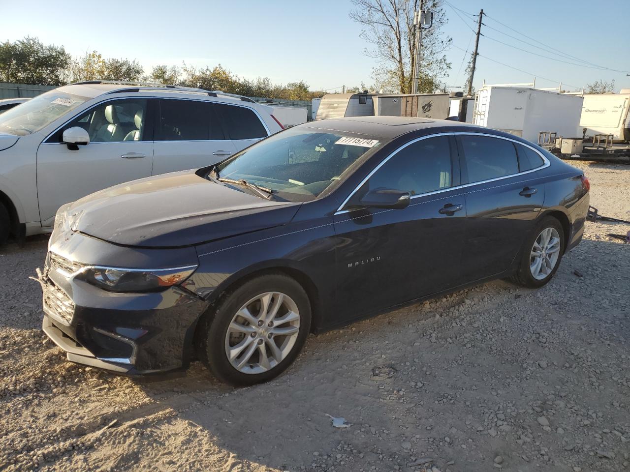 CHEVROLET MALIBU LT 2016