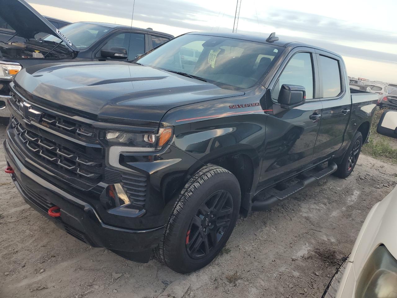 CHEVROLET SILVERADO 2024