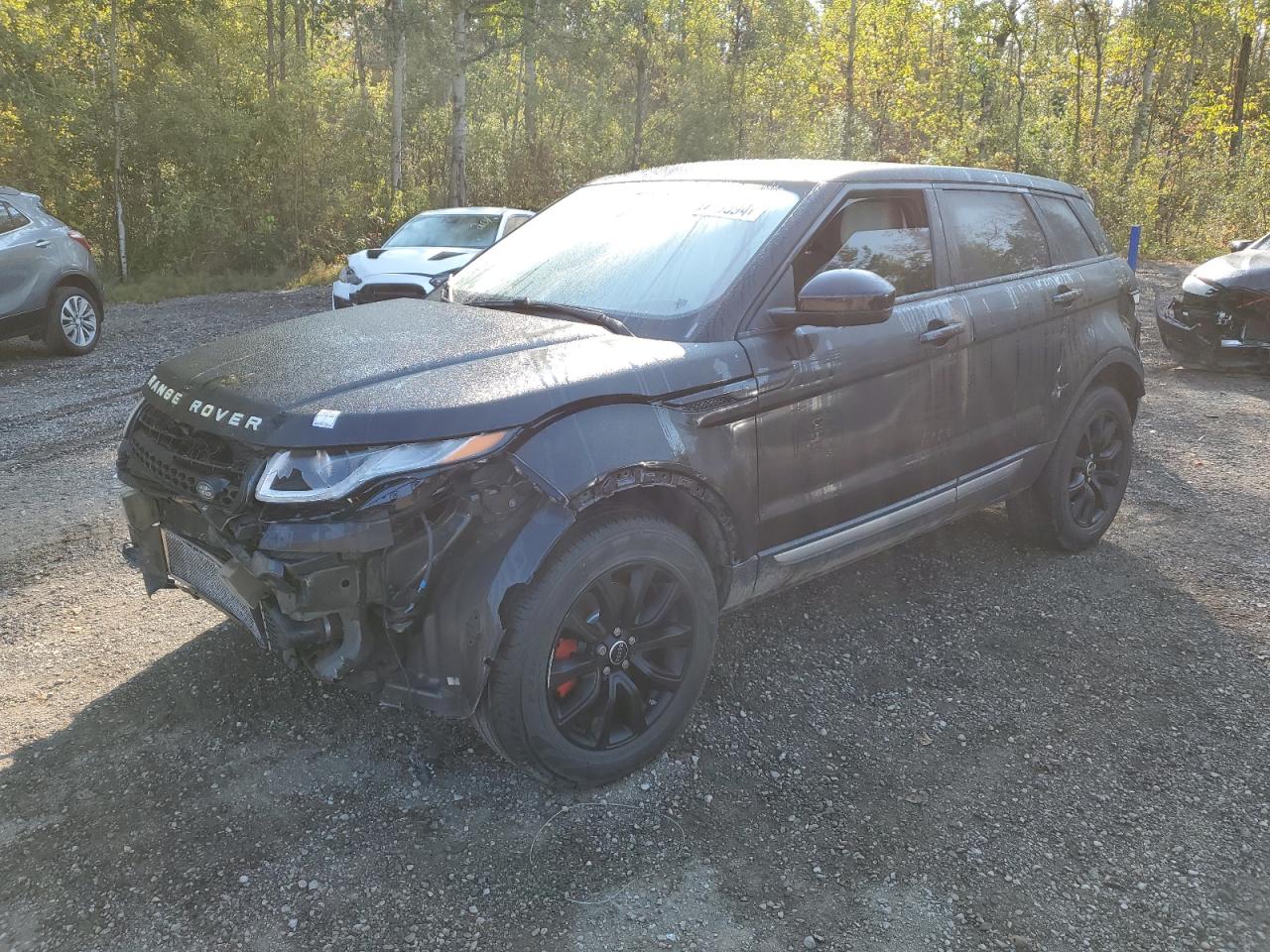 LAND ROVER RANGE ROVE 2017