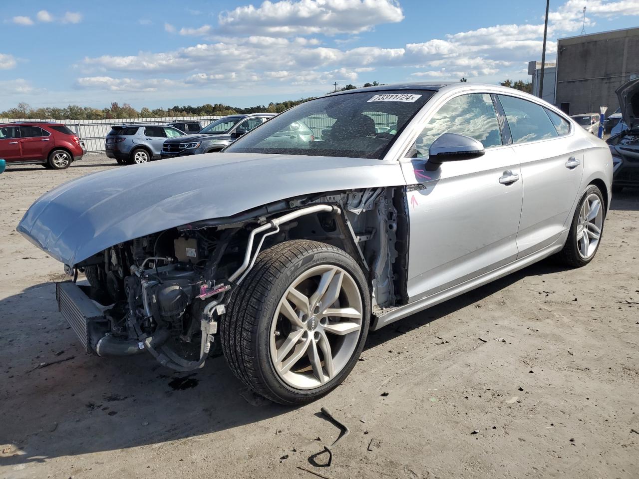 AUDI A5 PREMIUM 2019