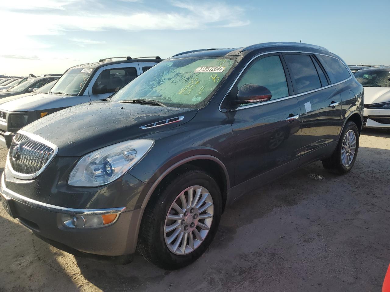 BUICK ENCLAVE 2012