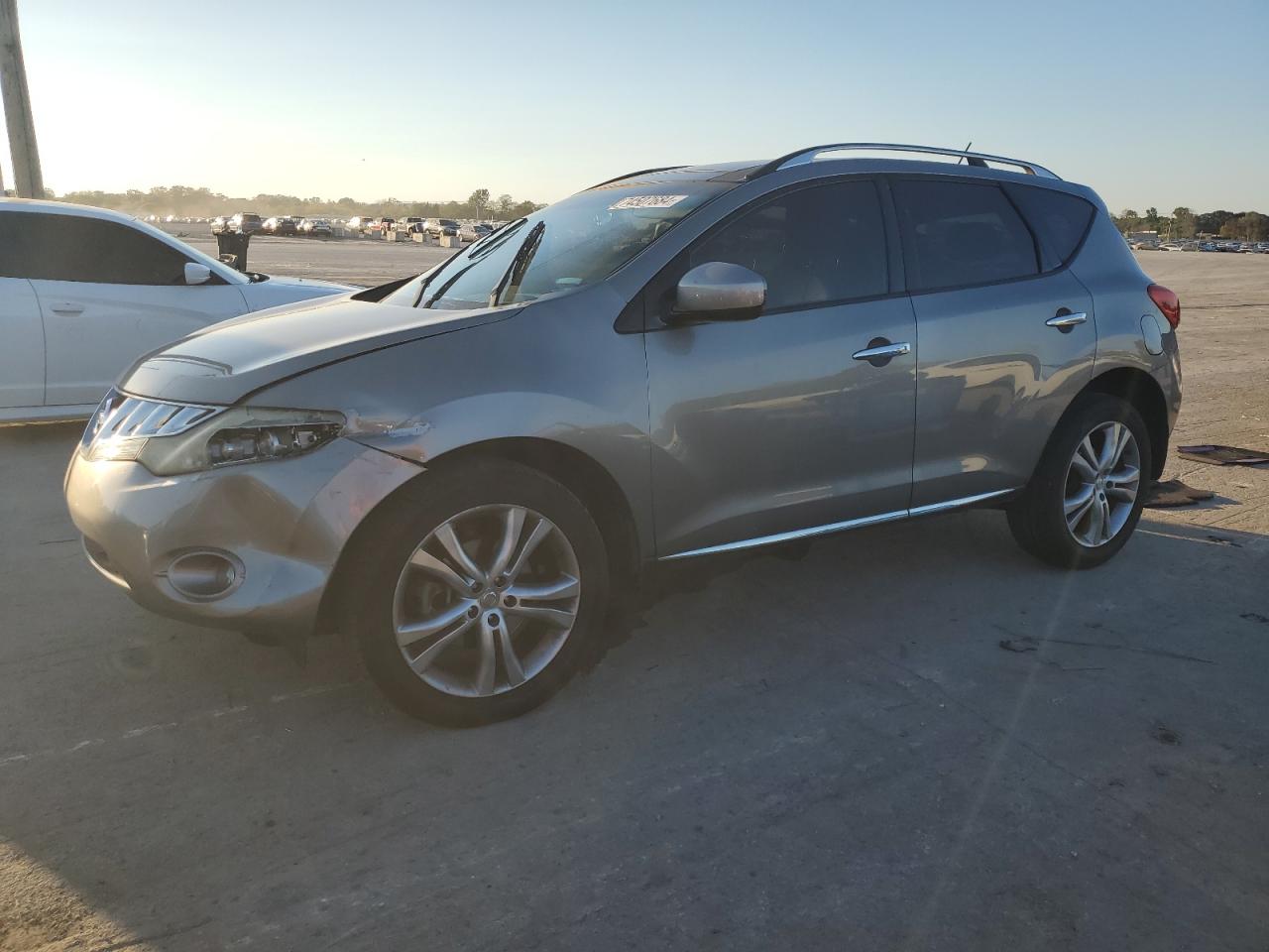 NISSAN MURANO S 2010