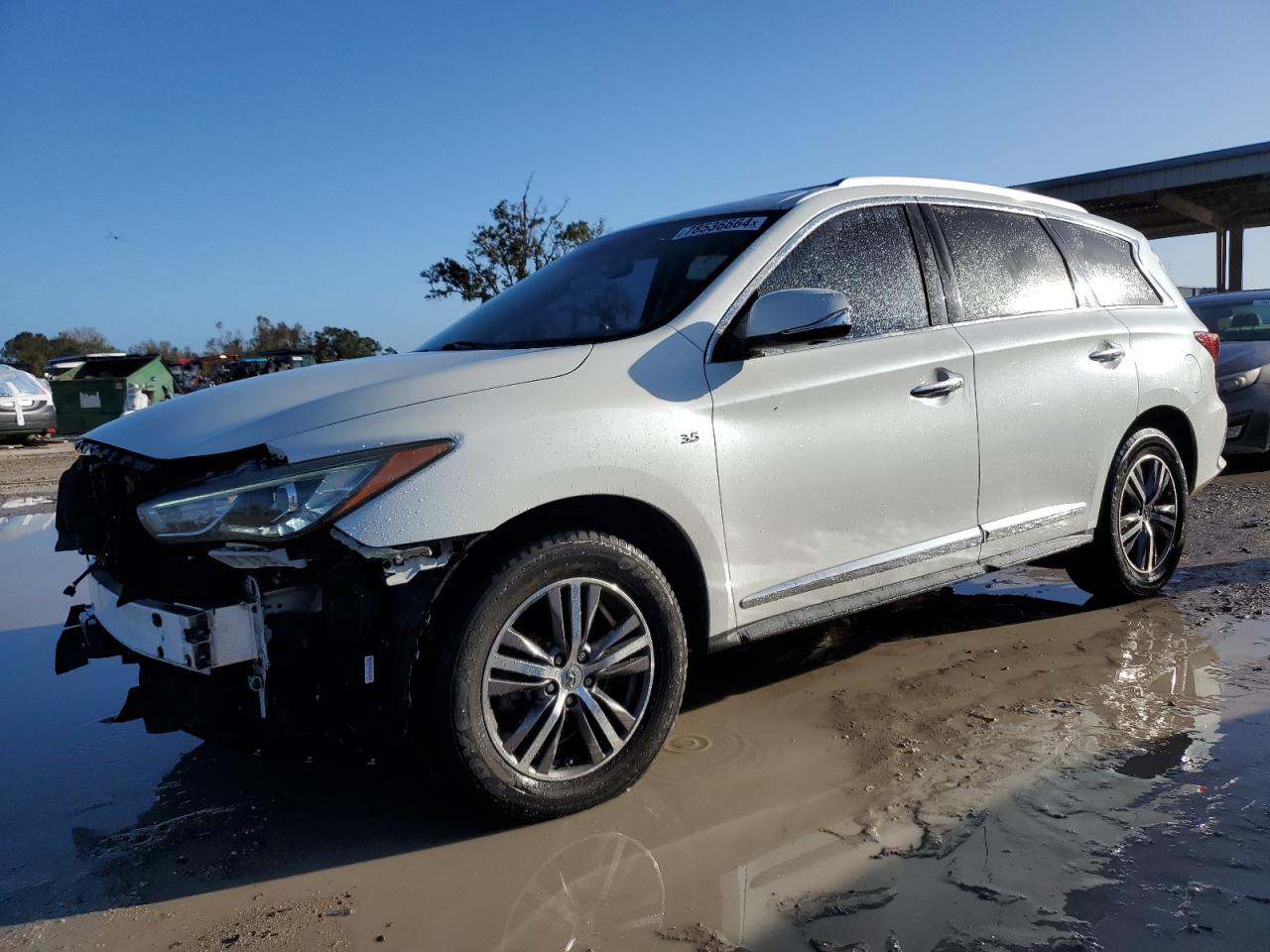 INFINITI QX60 2017