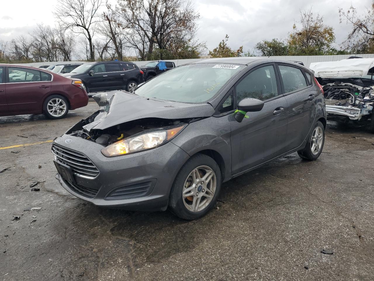 FORD FIESTA SE 2019