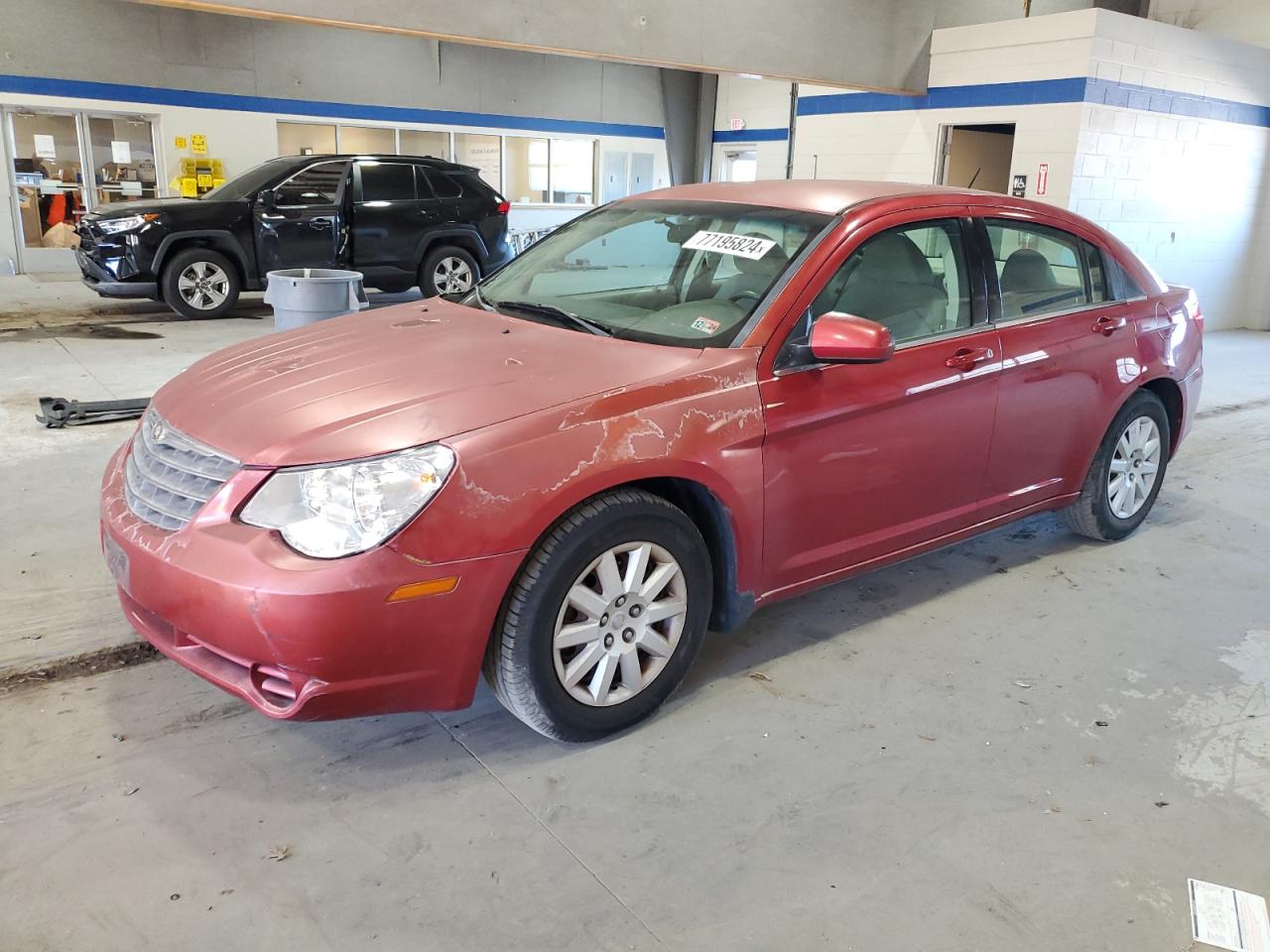 CHRYSLER SEBRING 2007