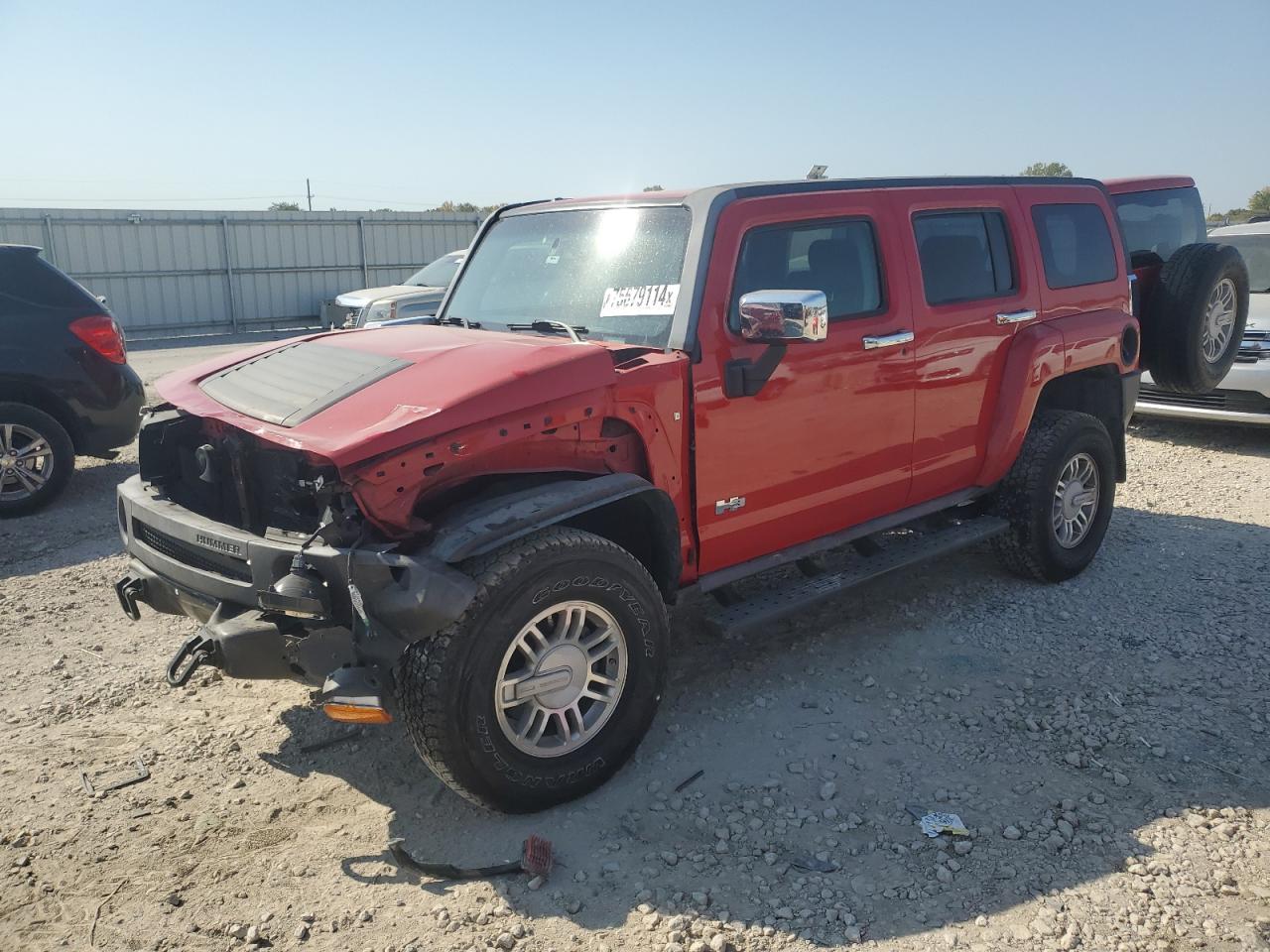 HUMMER H3 2006