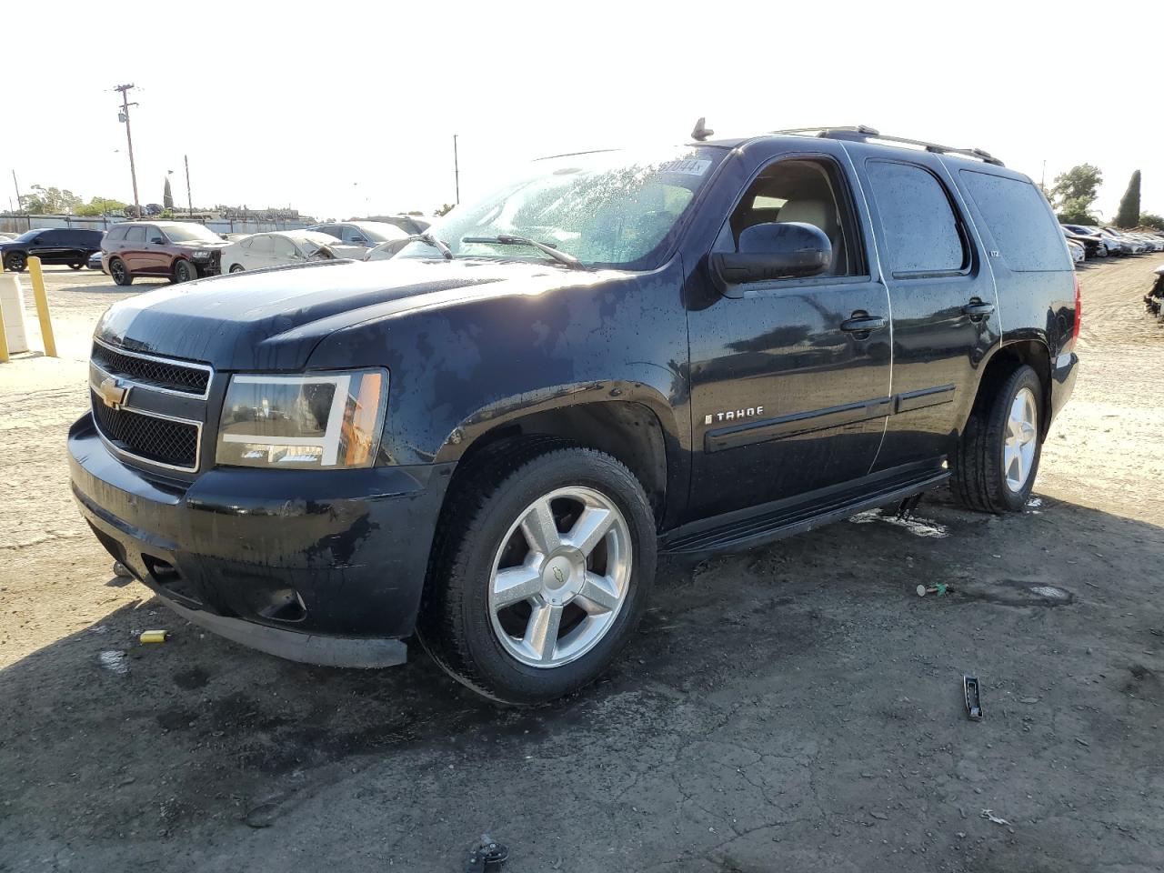 CHEVROLET TAHOE C150 2007