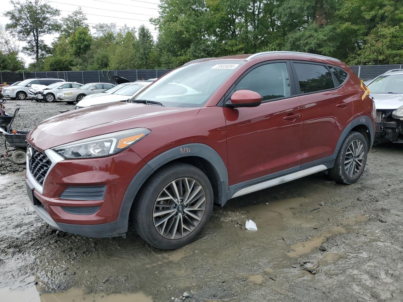 HYUNDAI TUCSON LIM 2020